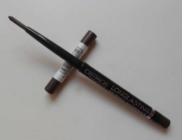Catrice Brown Town Girl Longlasting Eye Pencil Waterproof tip