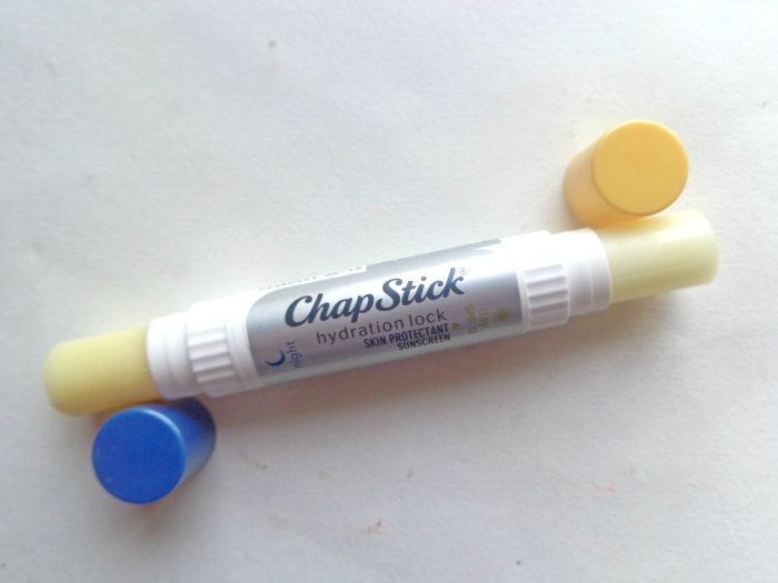 Chapstick Dual-Ended Hydration Lock Day & Night
