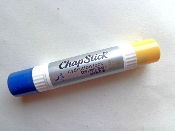 Chapstick Dual-Ended Hydration Lock Day & Night tibe