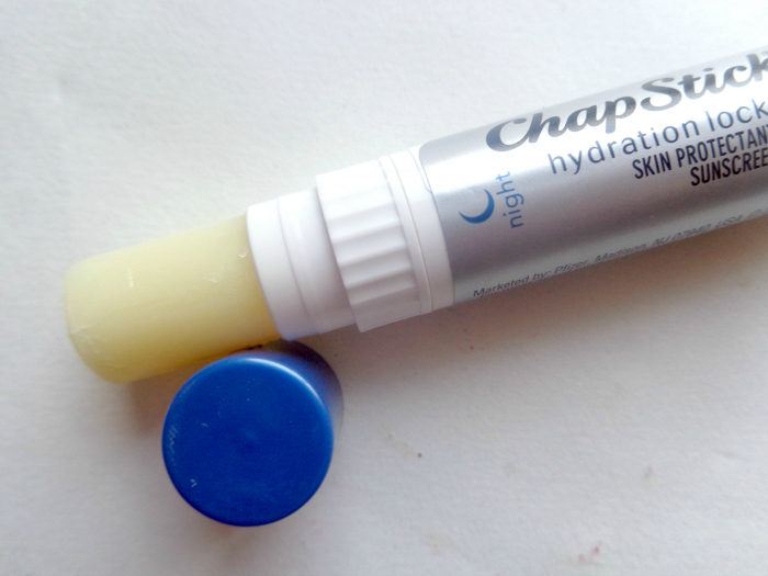 Chapstick Dual-Ended Hydration Lock Night