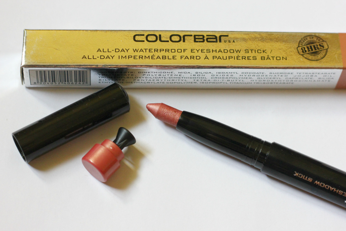 Colorbar Blush All-Day Waterproof Eyeshadow Stick