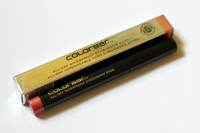 Colorbar Blush All Day Waterproof Eyeshadow Stick