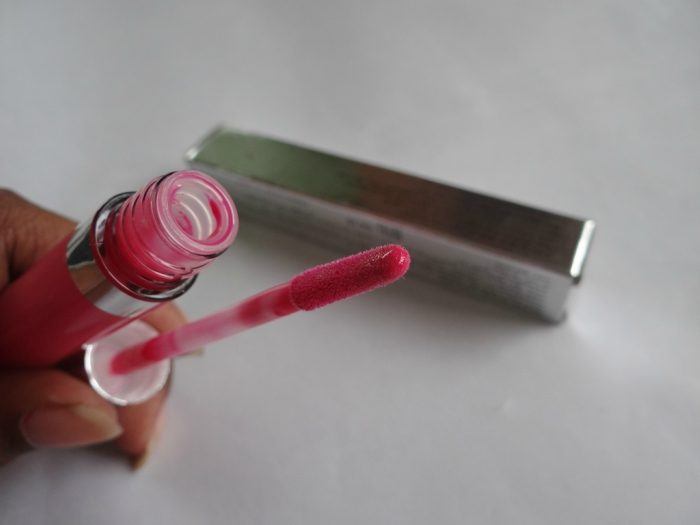Colorbar Cherry Sheen Sheer Glass Lip Gloss Wand