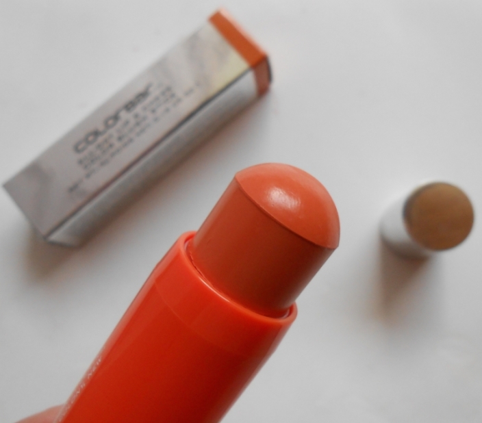 Colorbar Orange Amber All-Day Lip and Cheek Color Blush Stick