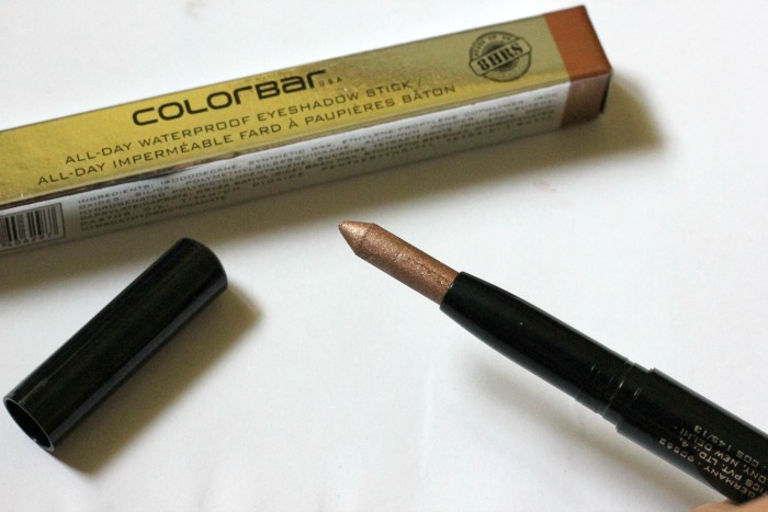 Colorbar Ornament All-Day Waterproof Eyeshadow Stick Review