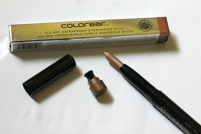 Colorbar Ornament All Day Waterproof Eyeshadow Stick packaging