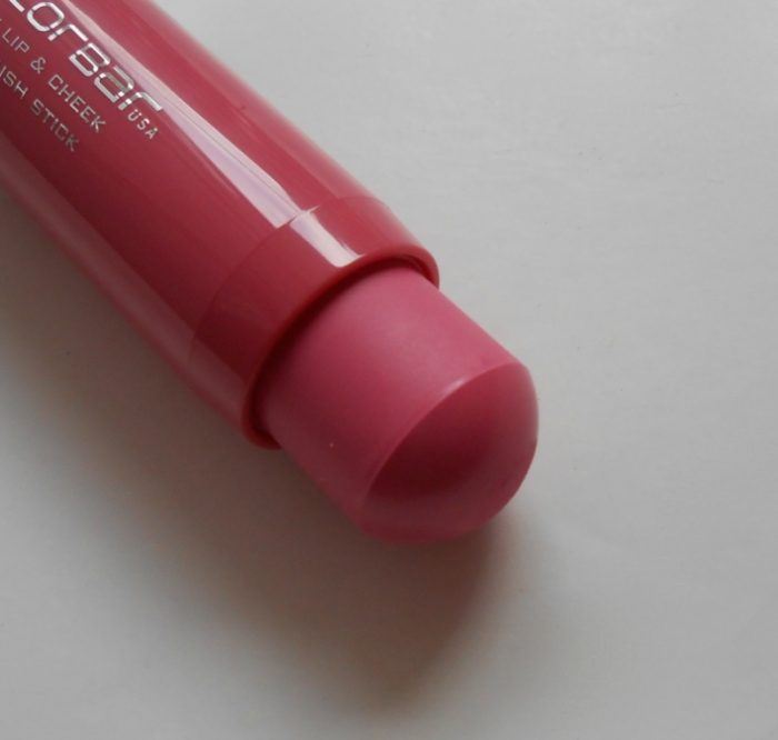 Colorbar Pink Sugar All Day Lip and Cheek Color Blush Stick Bullet