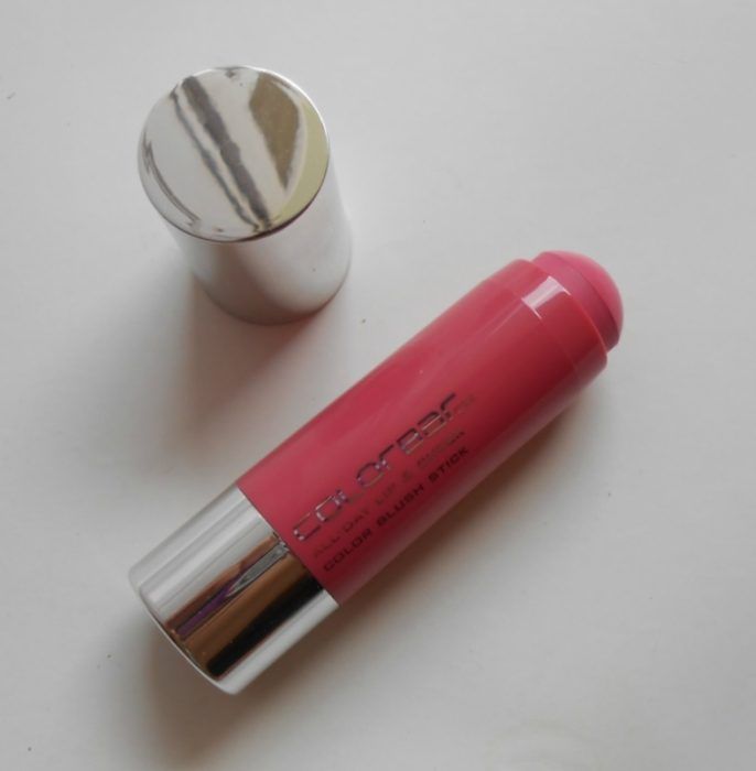 Colorbar Pink Sugar Lip and Cheek Color Blush Stick