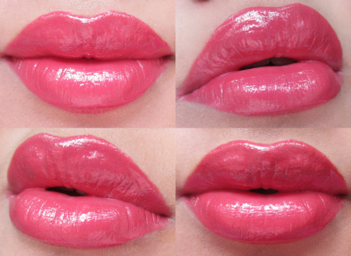 Coloressence Brick House Liplicious Gloss lipswatch