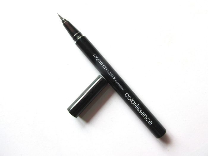 Coloressence INKSTYLO Eyeliner Pen open