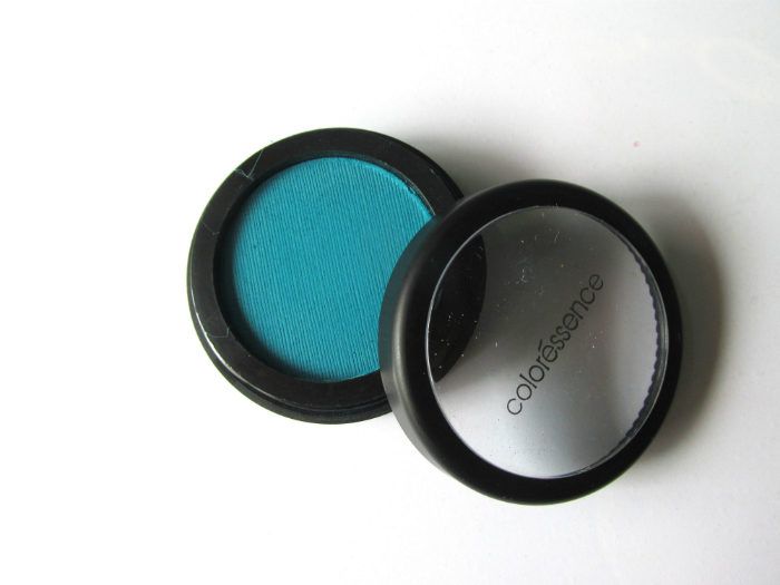 Coloressence Tourquish Blue Cake Eyeliner packaging