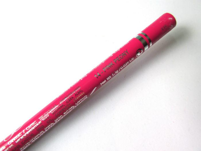 Diana of London Pink Peony Absolute Moisture Lip Liner