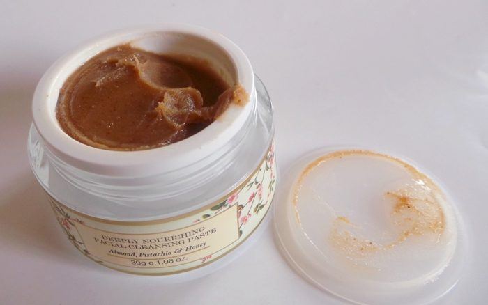 Forest Essentials Kshudrabija Deeply Nourishing Facial Cleansing Paste Packaging