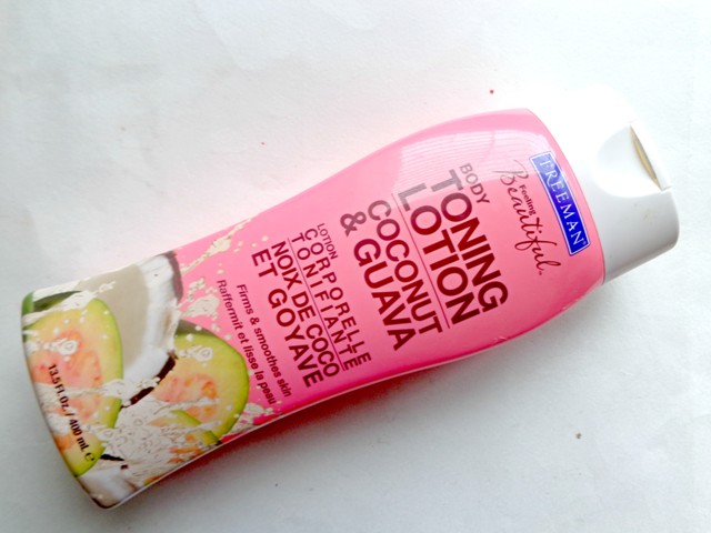 Freeman Coconut and Guava Toning Body Lotion