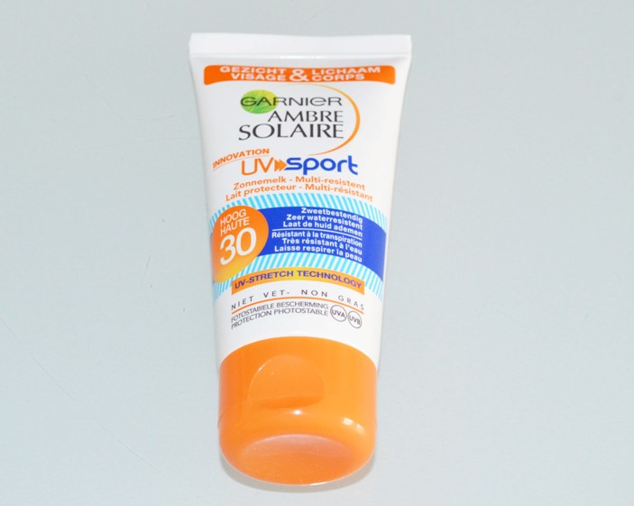 Garnier Ambre Solaire UV Sport Sun Protection Lotion