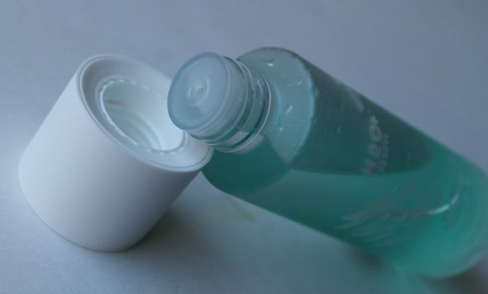 H2O+ Elements Shaken Not Stirred Makeup Remover Dispenser