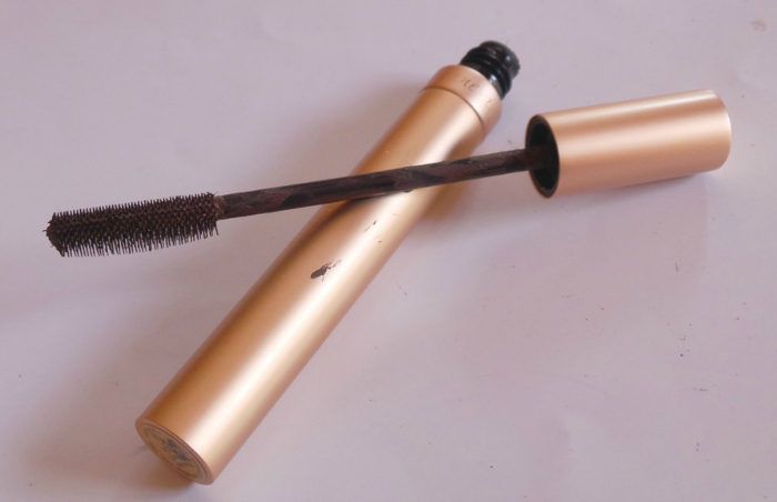 Jane Iredale Brown Black Purelash Lengthening Mascara wand