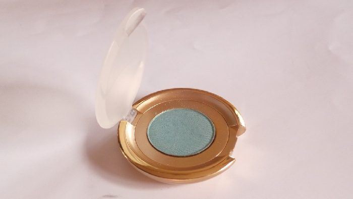 Jane Iredale Pure Pressed Eye Shadow Single Caribbean Review