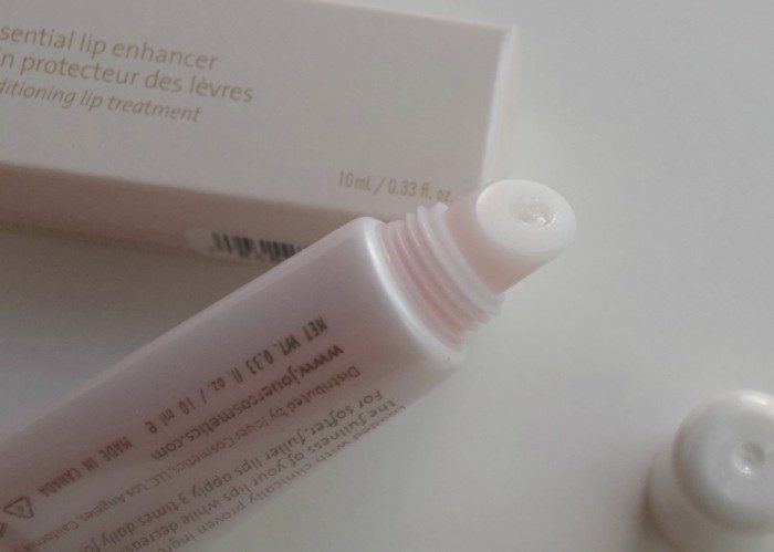 Jouer Essential Lip Enhancer Conditioning Lip Treatment packaging