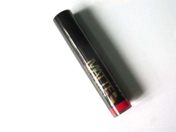 L.A. Girl Gossip Matte Flat Velvet Lipstick Packaging