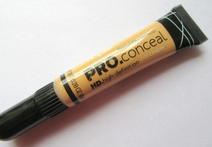 LA Girl HD Pro Conceal Yellow Corrector