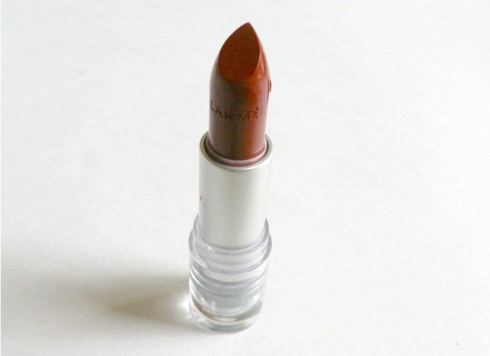 Lakme RM13 Enrich Matte Lipstick bullet