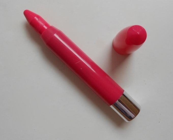 Lipice Rose Pink Lip Crayon full