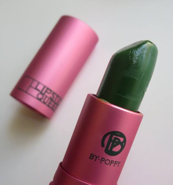 Lipstick Queen Frog Prince Lipstick tube