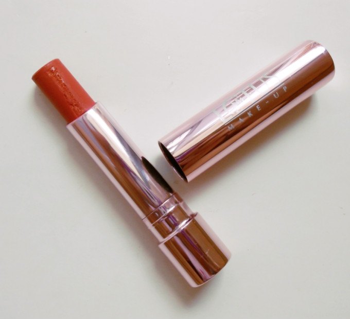 Lotus Makeup Coral Ice Ecostay Long Lasting Lip Colour Review