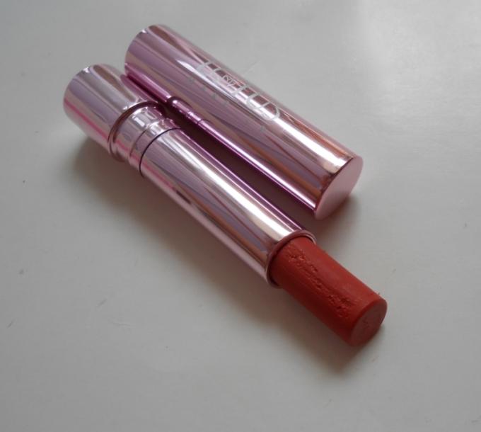 Lotus Makeup Coral Ice Ecostay Long Lasting Lip Colour full lipstick