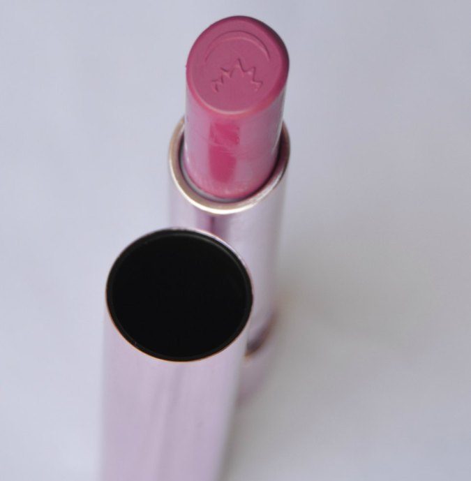 Lotus Makeup Ecostay Me n Mauve Long Lasting Lip Colour Review