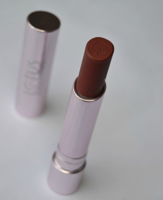 Lotus Makeup Midnight Maroon Ecostay Long Lasting Lip Colour Review