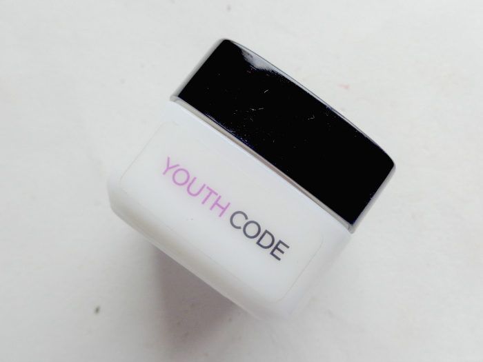 L’Oreal Paris Youth Code Youth Boosting Eye Cream jar
