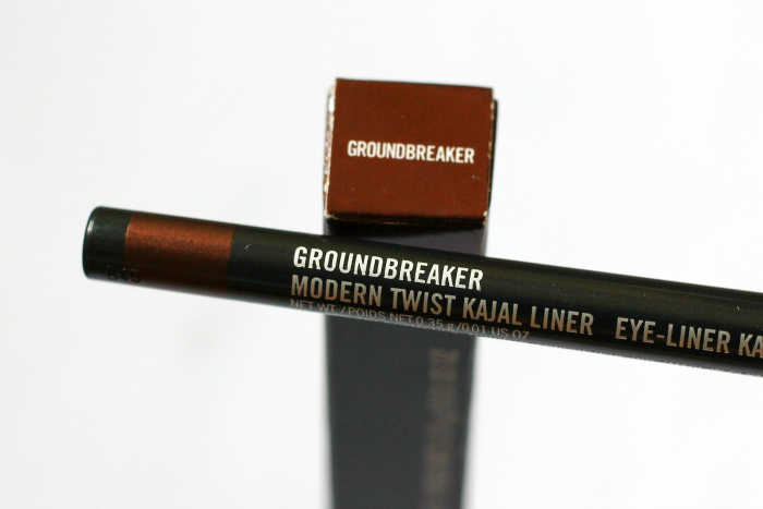 MAC Groundbreaker Modern Twist Kajal Liner name