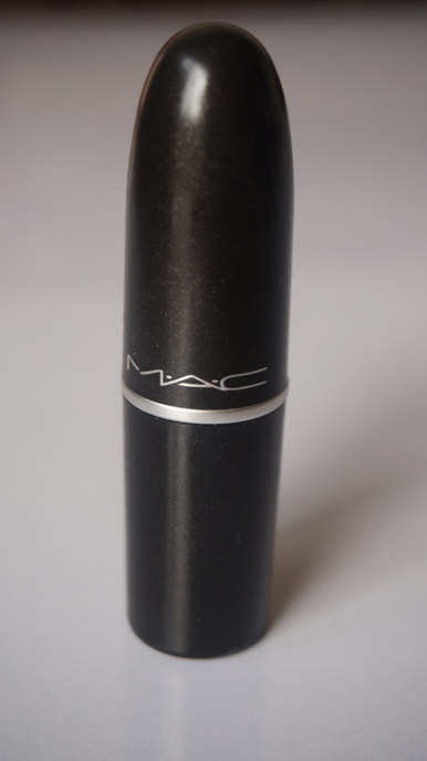 MAC Hang-Up Lipstick packaging