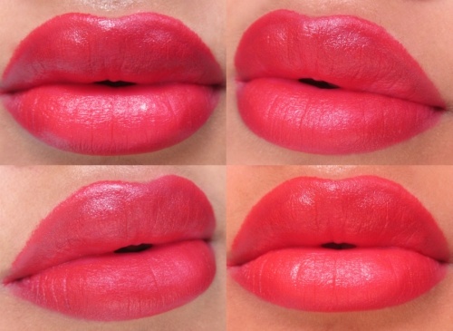 Maybelline Color Show Big Apple Red Creamy Matte Lipstick Dare To Be Red Lip Swatch
