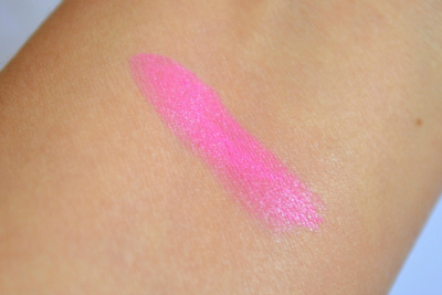 NYC Expert Last Lip Color #447 Forever Fuchsia swatch