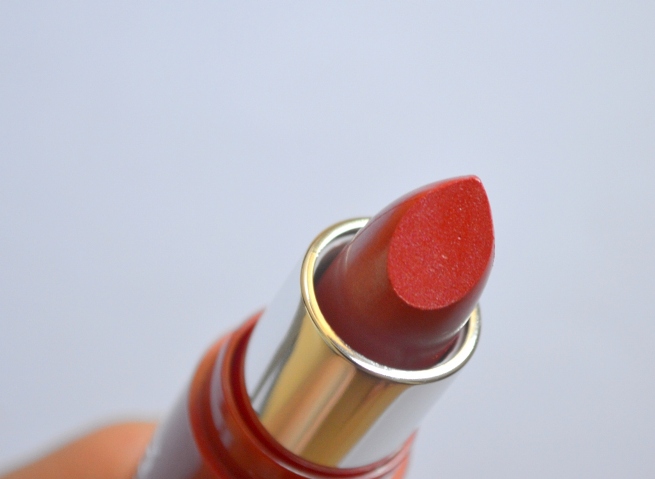 NYC Red Flame Expert Last Lip Color