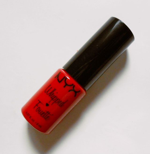 NYX Molten Love Whipped Lip and Cheek Souffle
