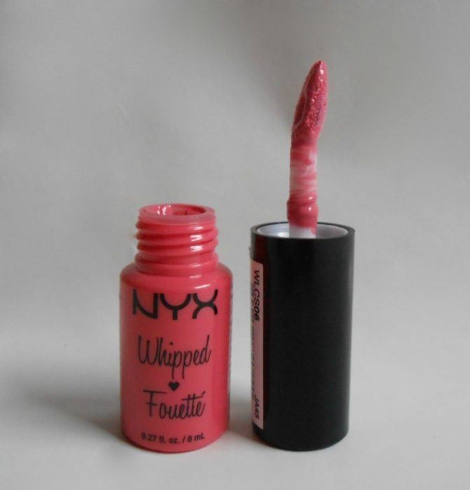 NYX Pink Cloud Whipped Lip and Cheek Souffle