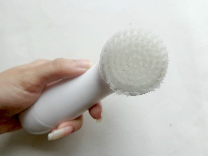 Natio Electrical Deep Cleansing Face Brush head