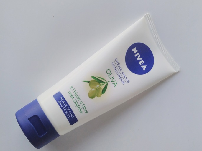 Olive Hand Cream Review