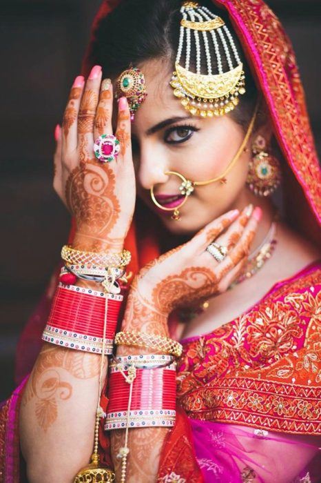 Rabia Makeup Artist Sikh Bride Makeup