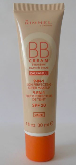 Rimmel BB Cream Radiance Review