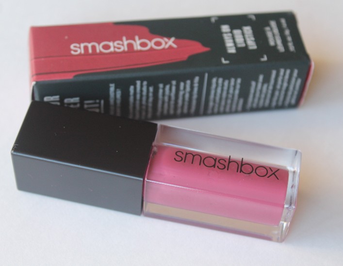 Smashbox Big Spender Always On Liquid Lipstick