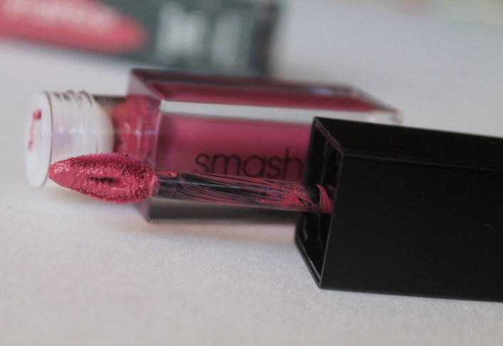 Smashbox Big Spender Always On Liquid Lipstick wand