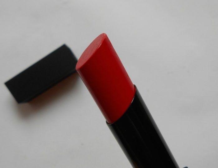 Sugar Cosmetics That '70s Red It’s A-Pout Time! Vivid Lipstick Bullet