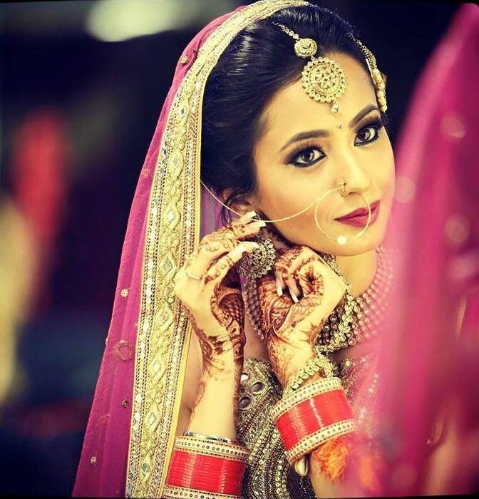 Surkhab Anjum Makeup Artist Bridal Makeup