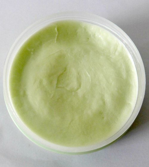 The Body Shop Absinthe Purifying Hand Butter product