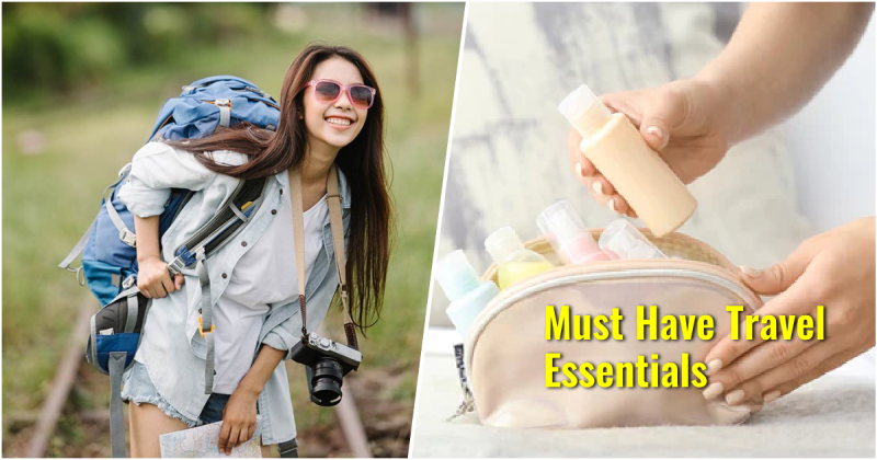 Travel Skin Care Essentials